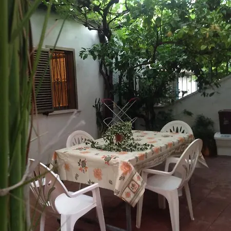Casa Verano Розето-дельи-Абруцци